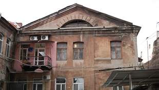 Через ремонт на узвозі Маринеска в Одесі відселятимуть мешканців