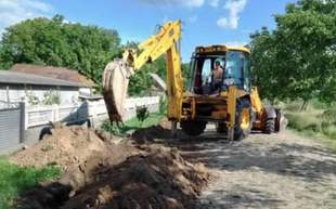Nearly 80 million will be allocated for the repair of water mains in two villages in the Kherson region