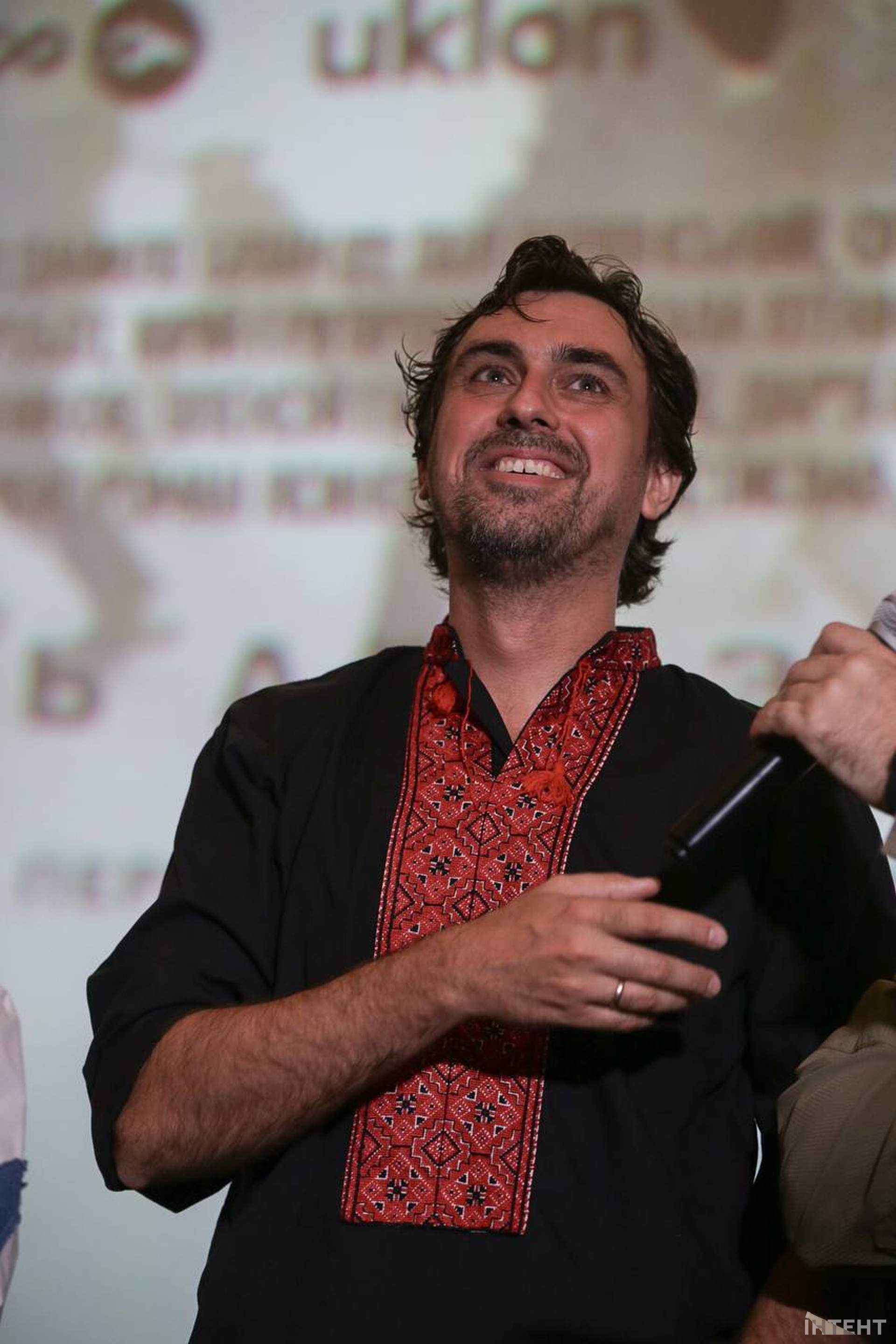 Одеситам показали прем'єру фільму "Довбуш"