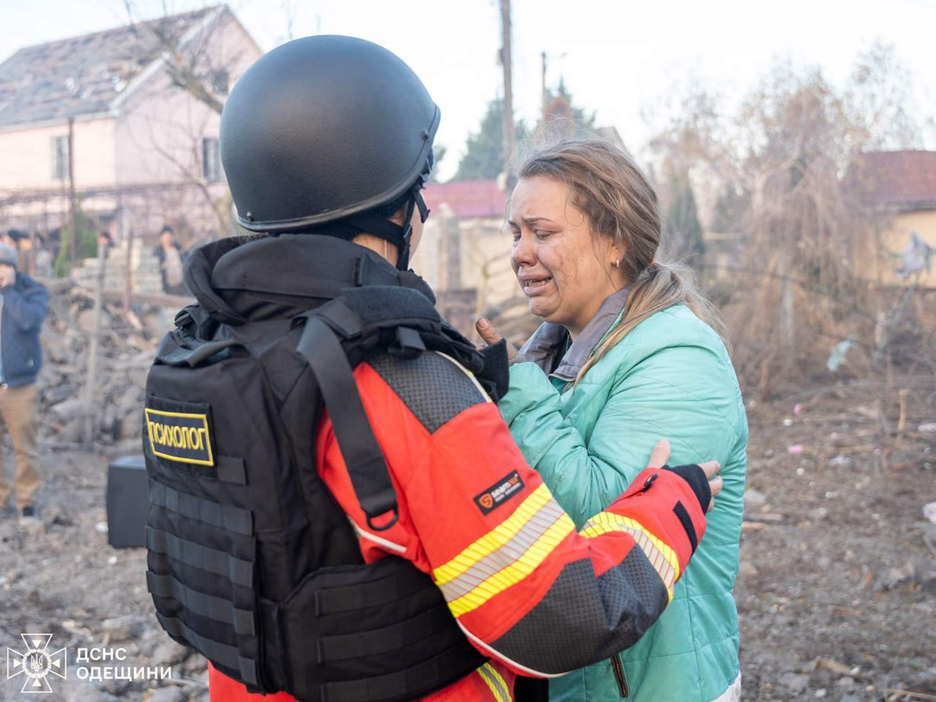 На Одещині від обстрілів загинули двоє людей