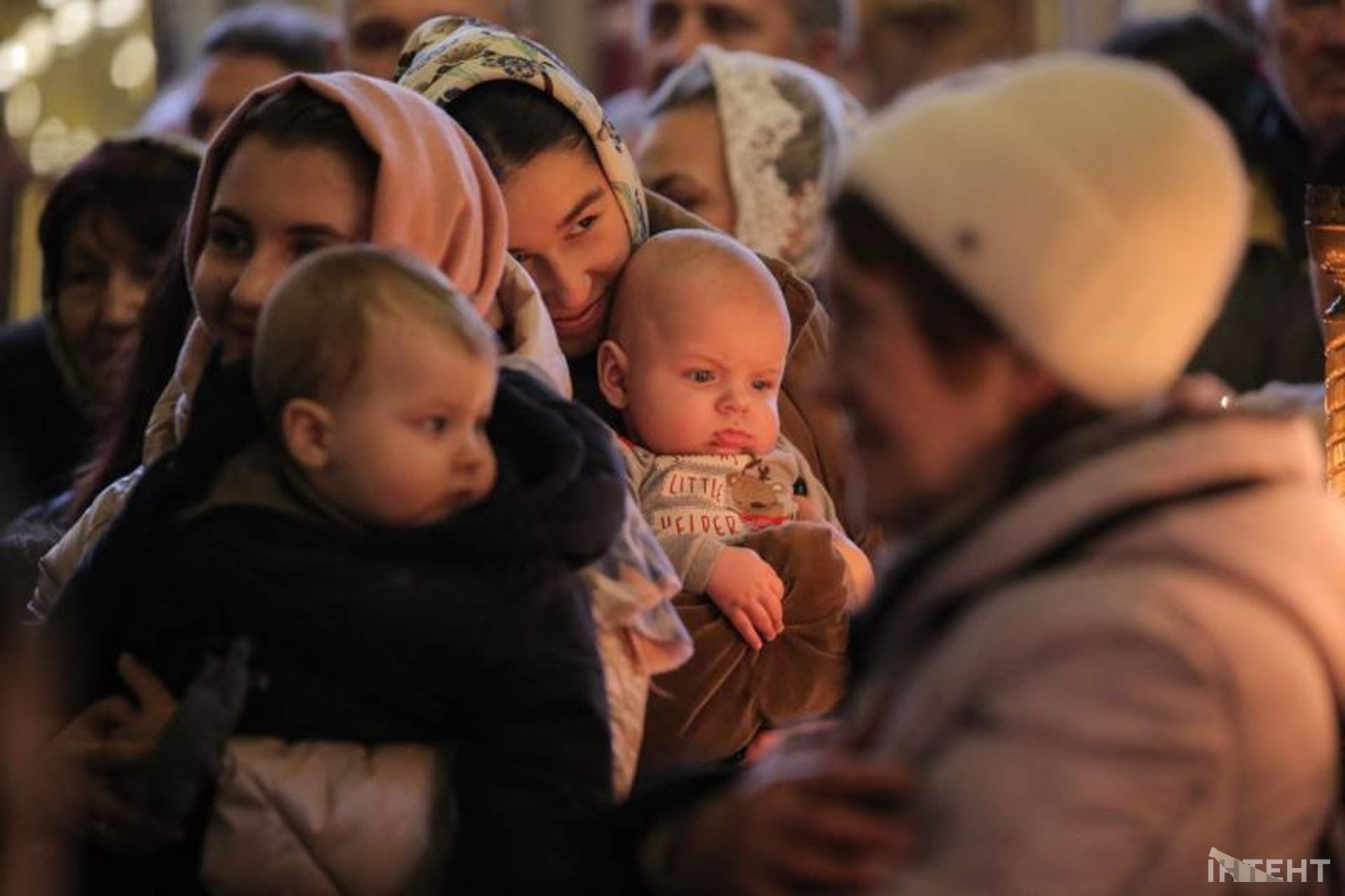 В Одесі відсвяткували Різдво
