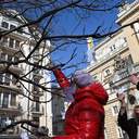 В Одесі вшанували пам'ять вбитих росіянами у драмтеатрі Маріуполя