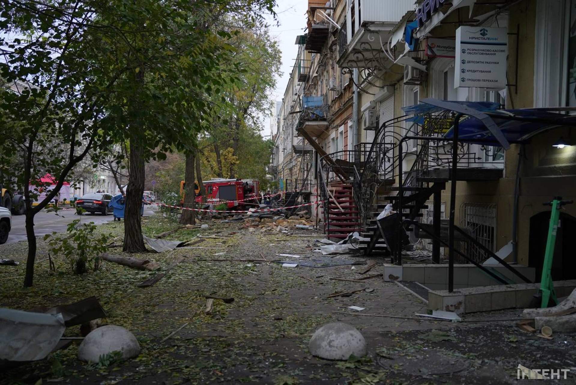 Одеса оговтується від масованого удару ворога: наслідки атаки