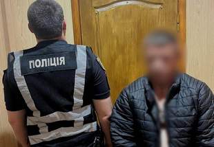 Житель Одесской области не смог подкупить одних полицейских и открыл огонь по другим