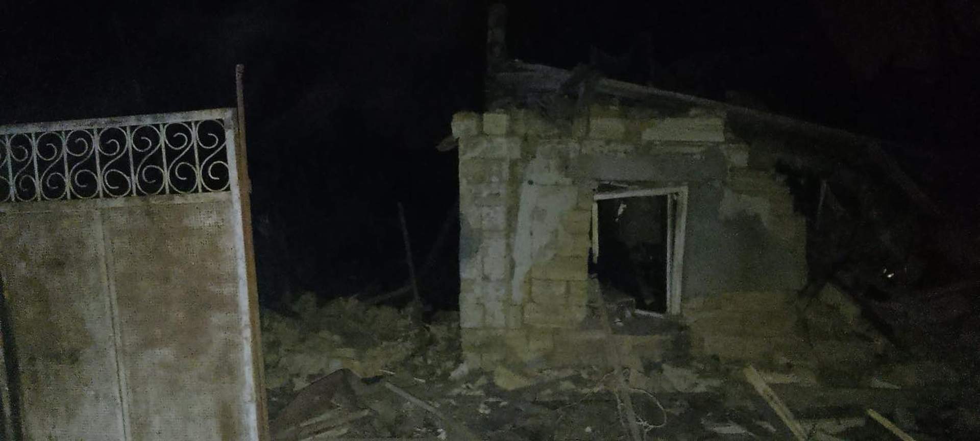 Від російських атак в Одесі потраждали двоє