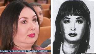 School principal in Crimea accused of collaboration