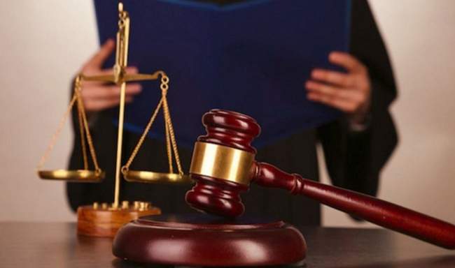 ФОТО: Судебная власть