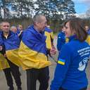 В Україну з російського полону повернули 193 військових