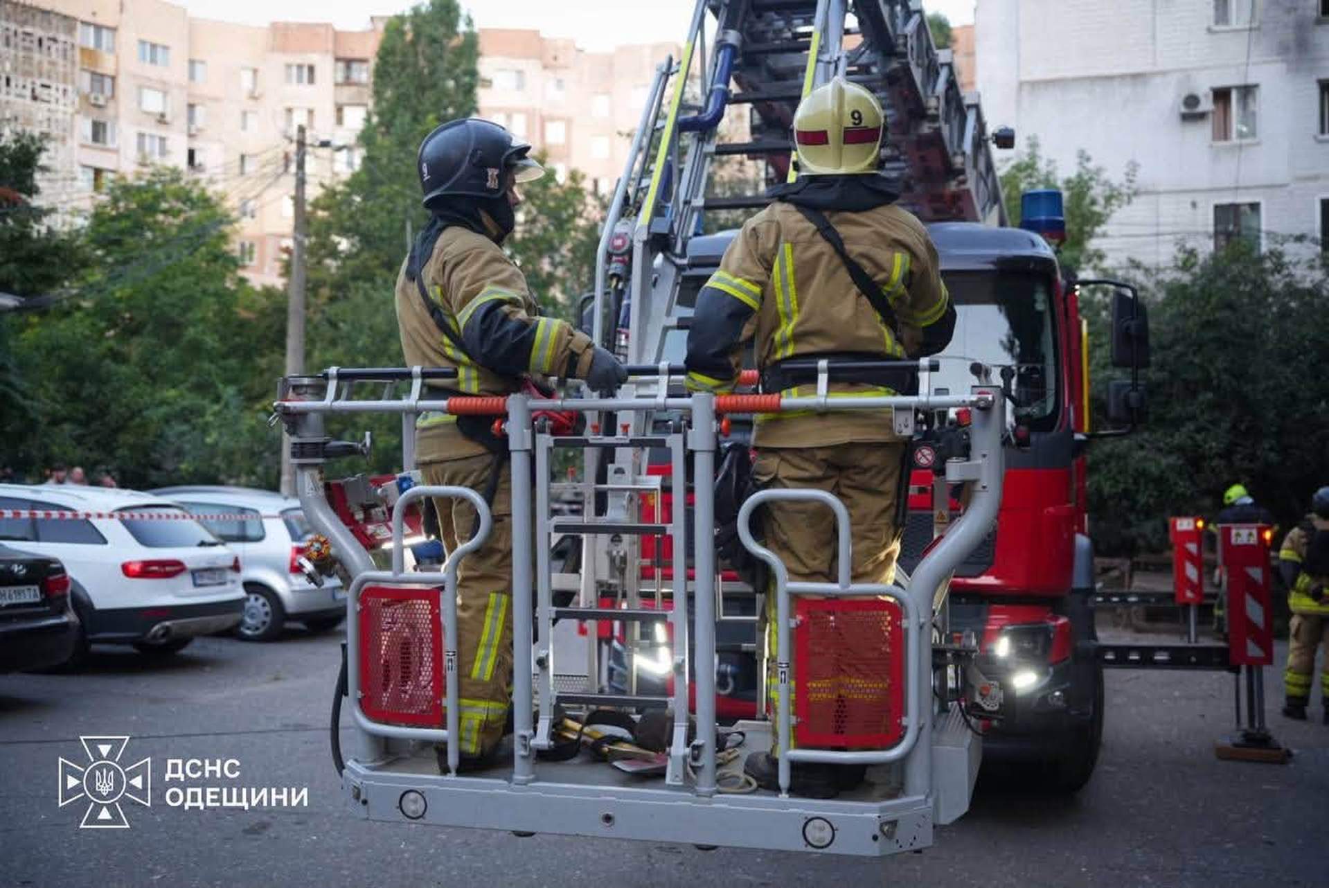 Одеса зазнала ранкової атаки, є загиблий
