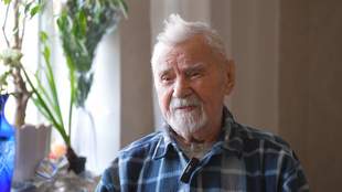 Станіслав Стриженюк: “Мене зняли з Одеської кіностудії як націоналіста”