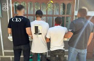 В Одессе задержали восьмерых диверсантов