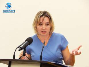 В Южному схвалили розклад та схеми руху соціального автобуса