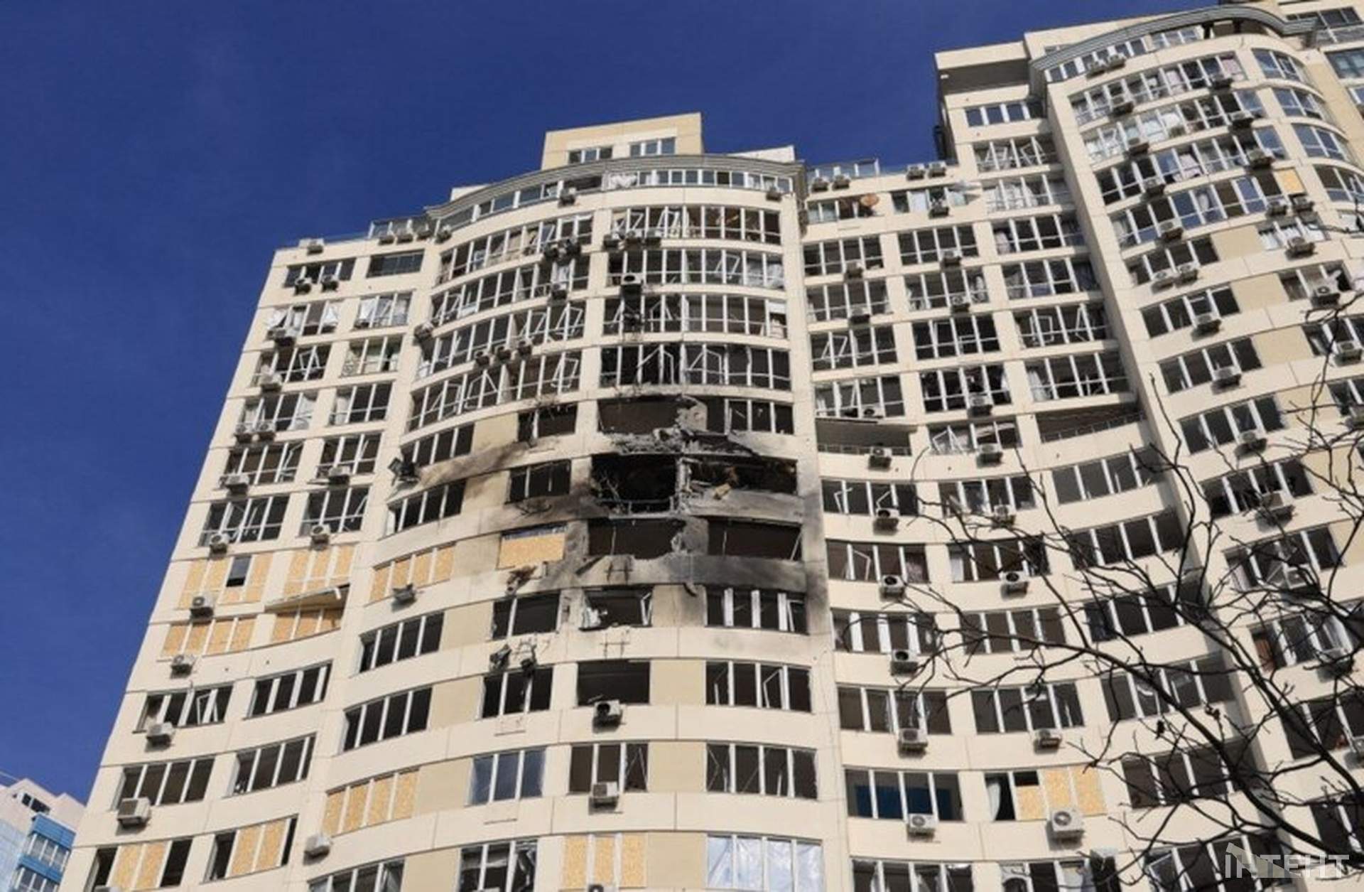 В Одесі внаслідок нічного обстрілу поранено 17 людей