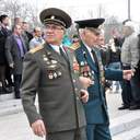 Празднование 74-й годовщины Дня освобождения Одессы