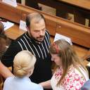 Кадри з сьомого пленарного засідання Одеської обласної ради