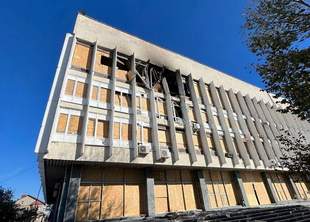 Обстріли Херсонщини: вбито людину та ще вісім поранено