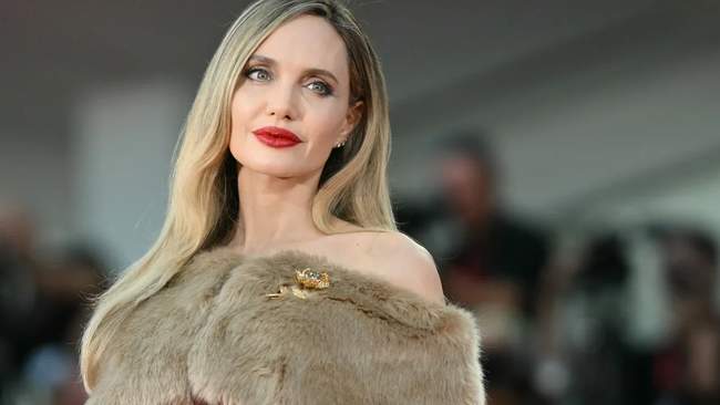 Анджеліна Джолі. ФОТО: Alberto Pizzoli