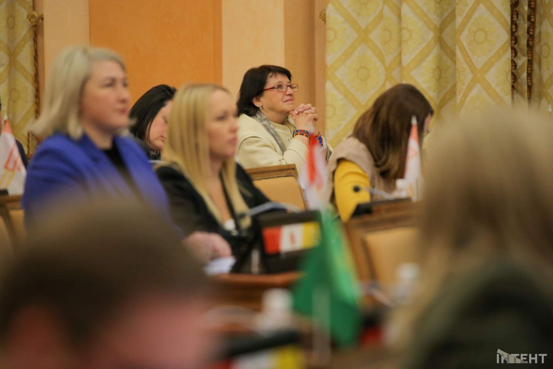 Емоційна сесія Одеської міської ради в об'єктиві Інтента