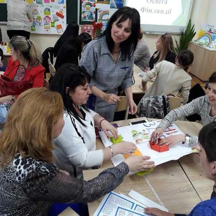 Конференция психологов