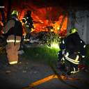 На Одещині російський дрон поцілив у резервуари з олією