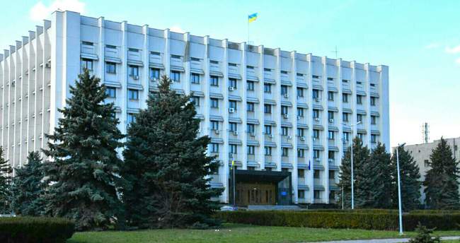 Пленарне засідання Одеської обласної ради 11 вересня