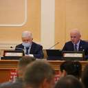 Чергова сесія Одеської міської ради очами кореспондентів ІзбірКому