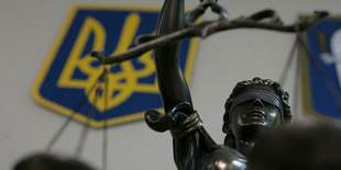 Employee of the State Enforcement Service of Ukraine in Crimea betrayed the country