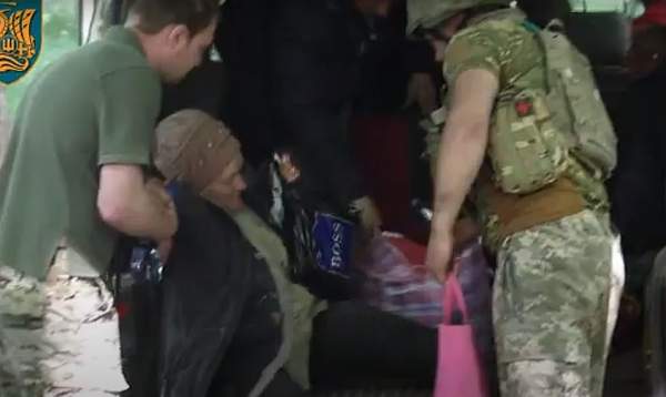 Фото: Скріншот з відео
