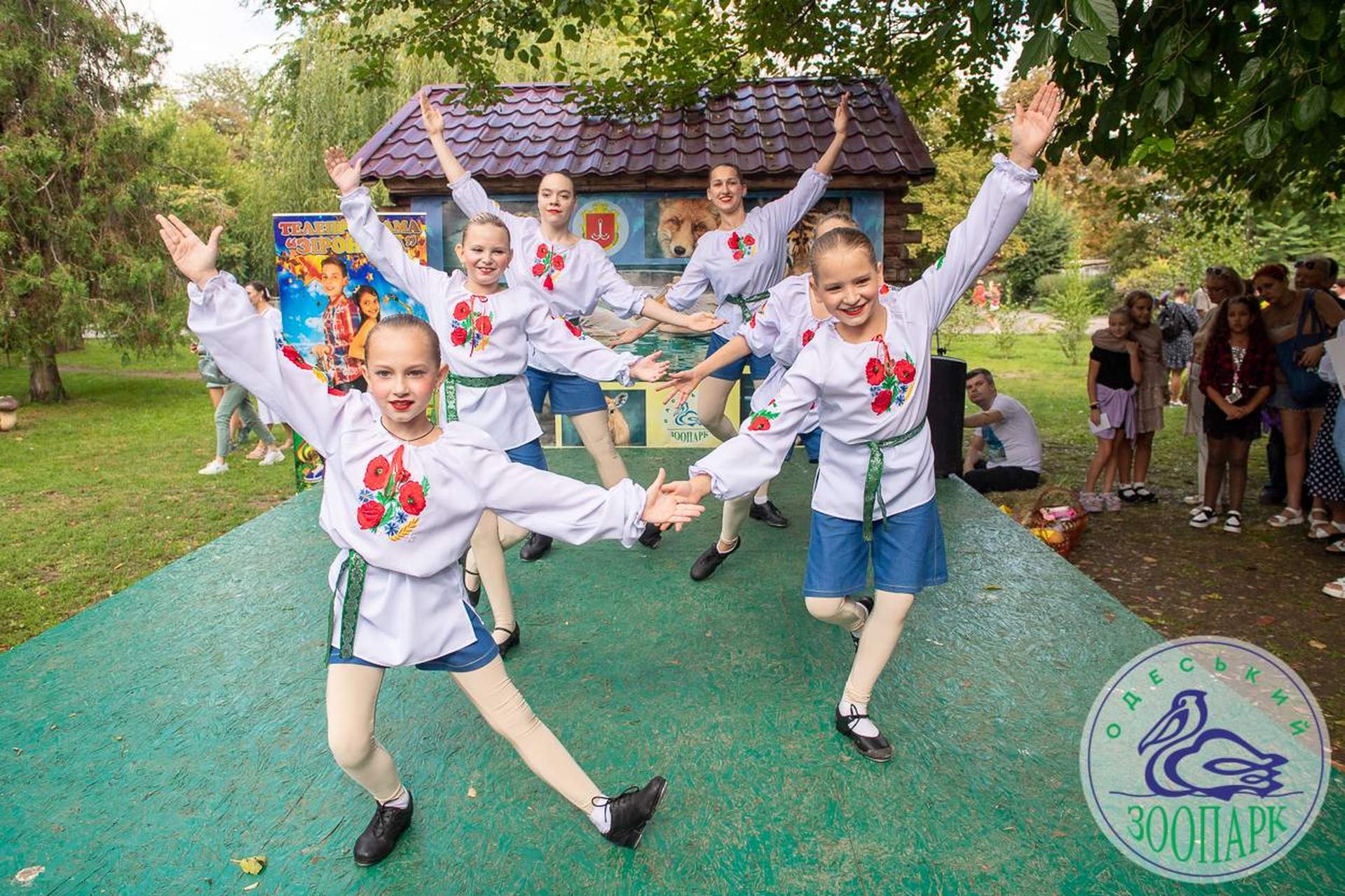 Одеський зоопарк відсвяткував 45-річчя слонихи Венді
