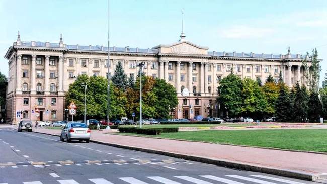 Николаевский городской совет. ФОТО: страница в facebook