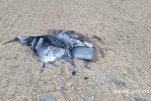 У Молдові вдруге за тиждень знайшли уламки російського безпілотника, що атакував Одещину