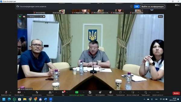 Фото: Юрій Соболевський / Telegram