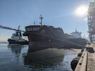 Тимчасовий коридор до одеських портів не працює третій день
