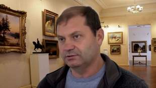 Экс-депутат Херсонского райсовета ограбил музей и получил подозрение в мародерстве