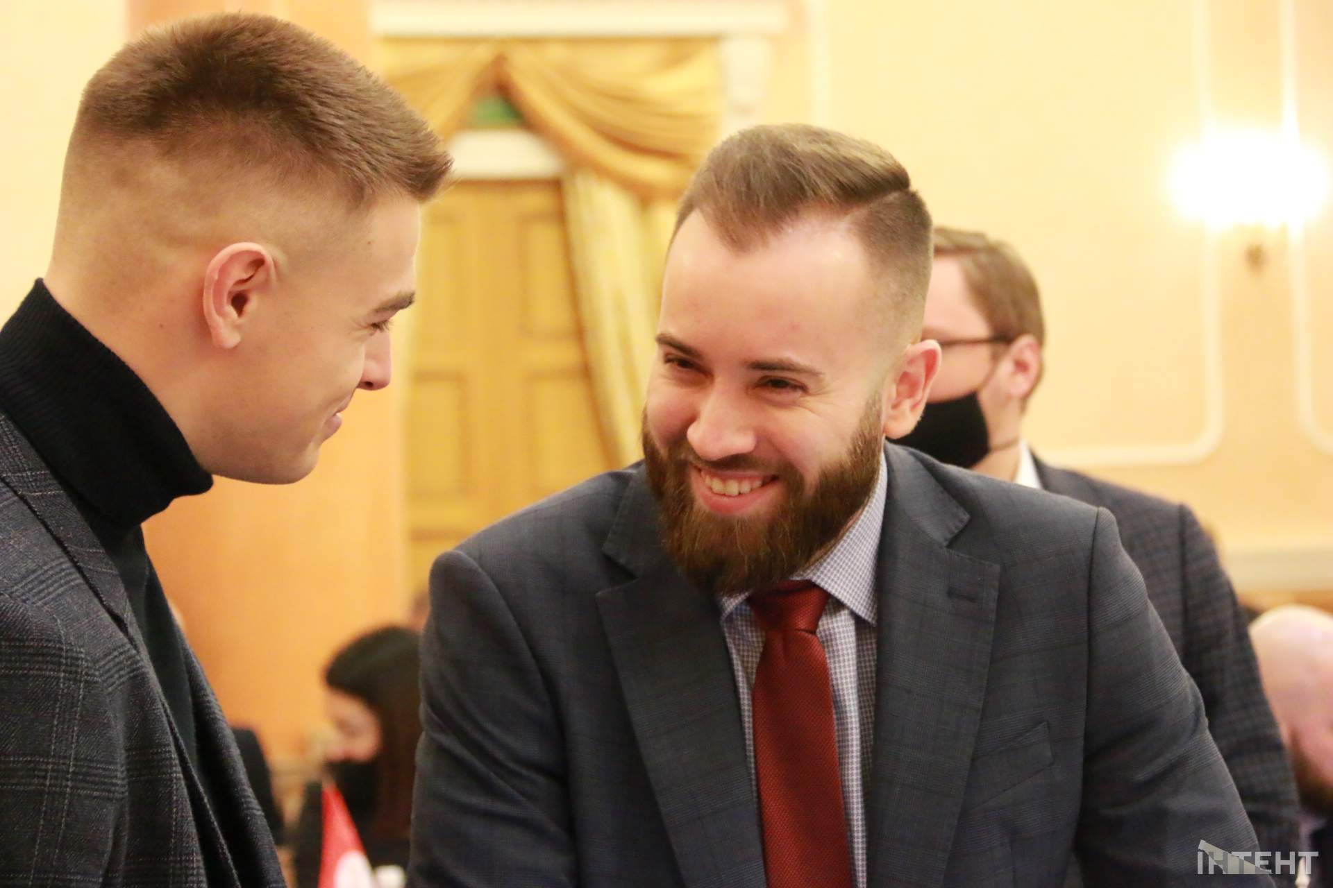 Третя сесія Одеської міської ради в об'єктиві ІзбірКому