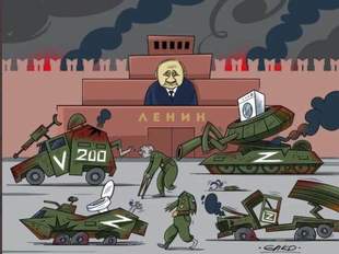 10 квітня як ідеологічна примара 9 травня
