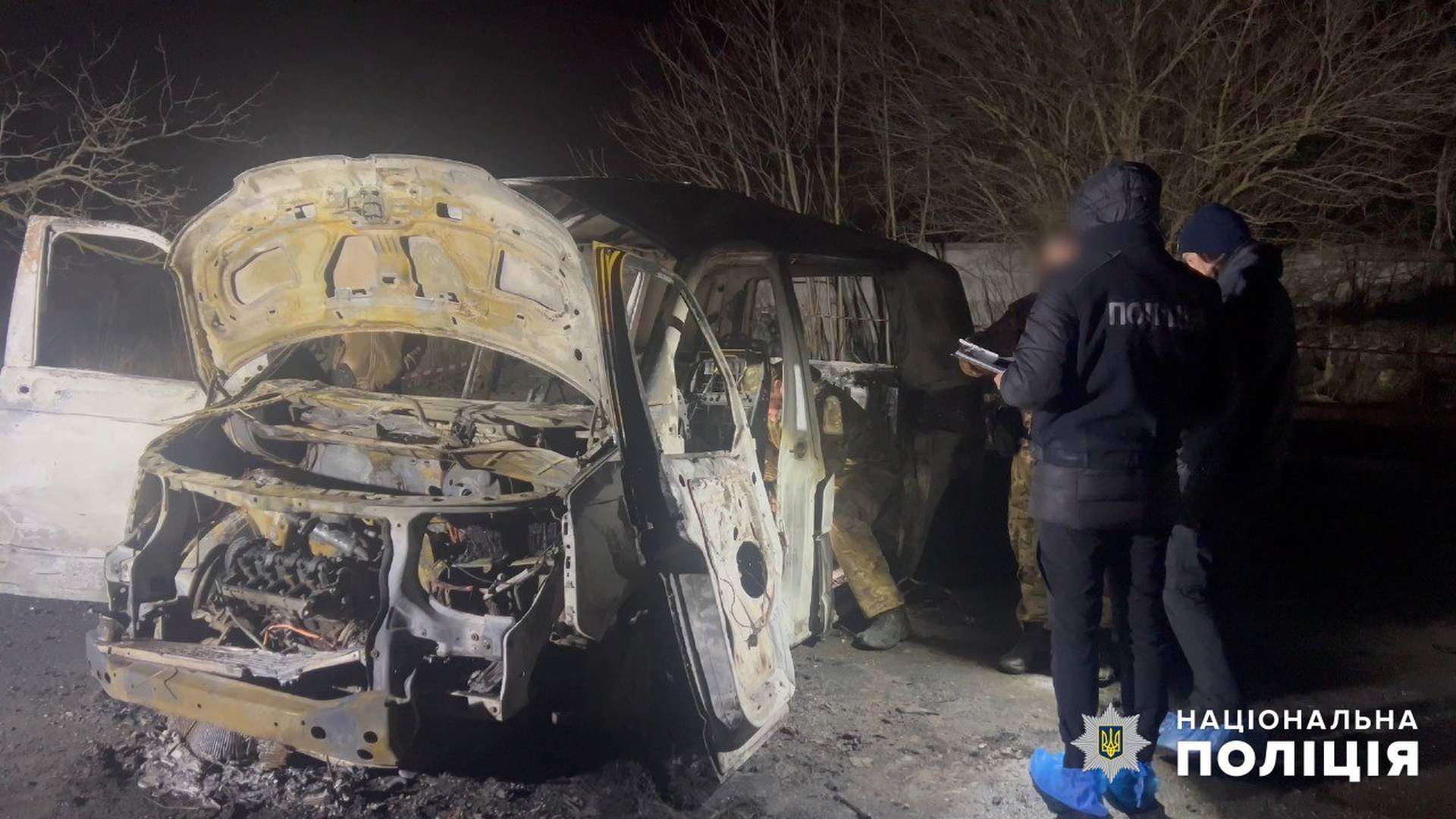 Під Одесою підірвали авто Української добровольчої армії: що відомо про постраждалих