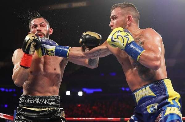 Фото: Twitter @trboxing