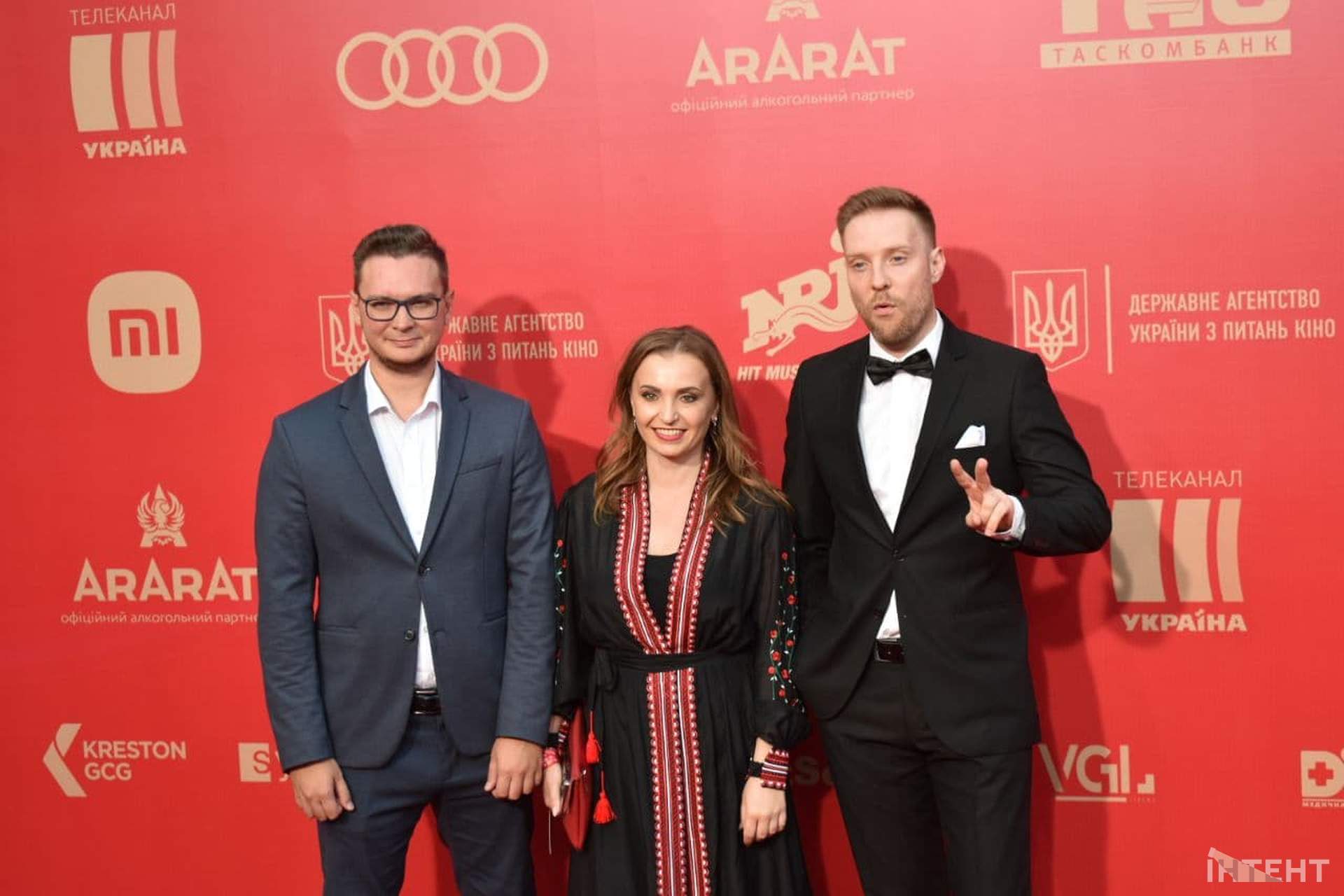 Закриття ХІІ Одеського міжнародного кінофестивалю