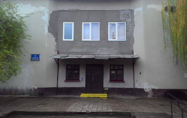 Захарівський суд. Фото: Судова влада