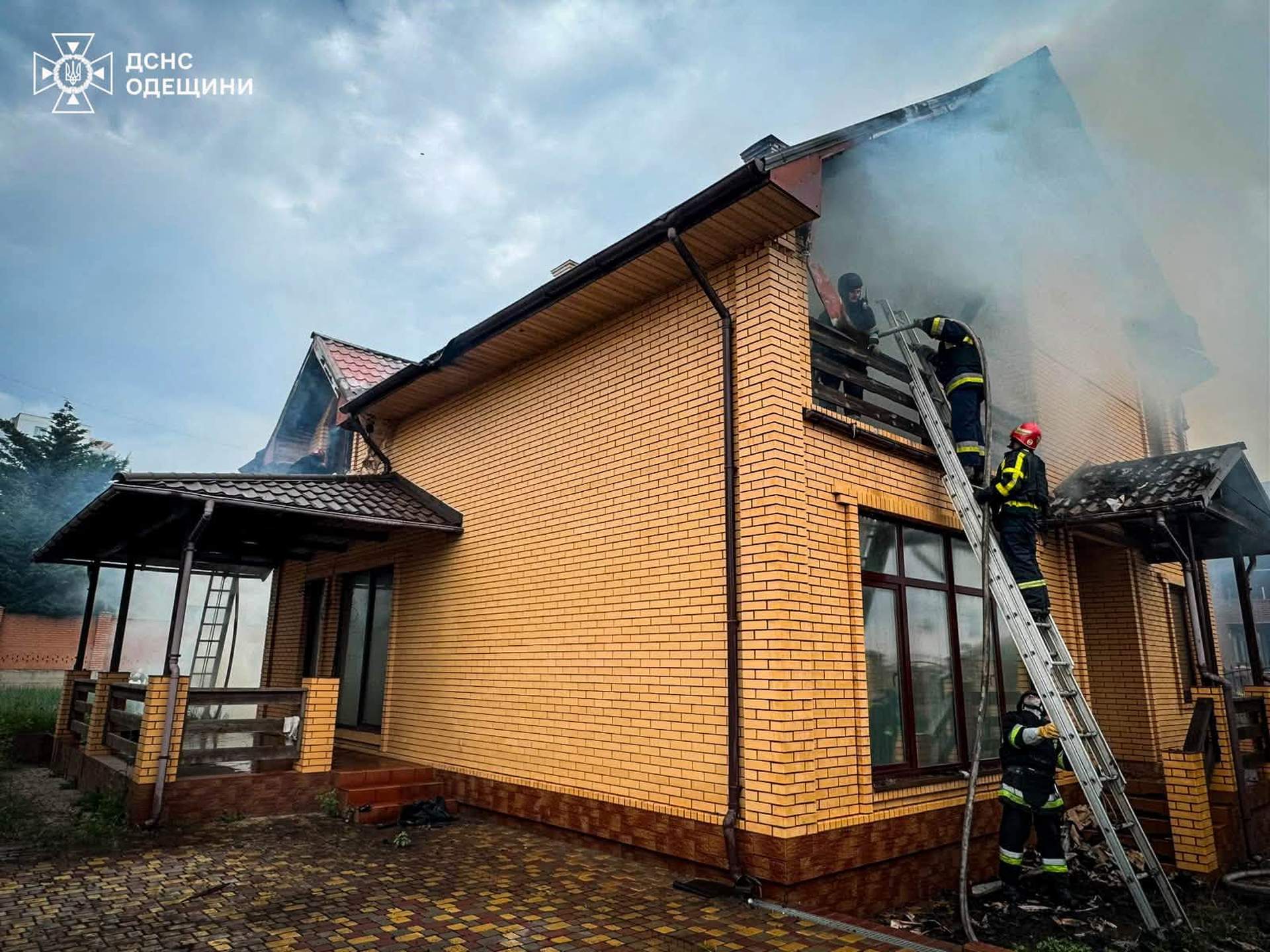 На Одещині ракета поцілила в будинок: постраждала дитина