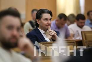 Іван Ліптуга звільнився з посади директора Департаменту культури Одеської міськради