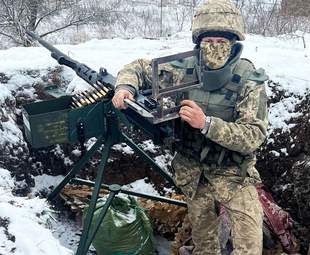 Миколаївська тероборона продовжує полювання на дрони-камікадзе