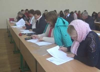 Конкурс на должности директоров школ стартовал в Ширяевском районе