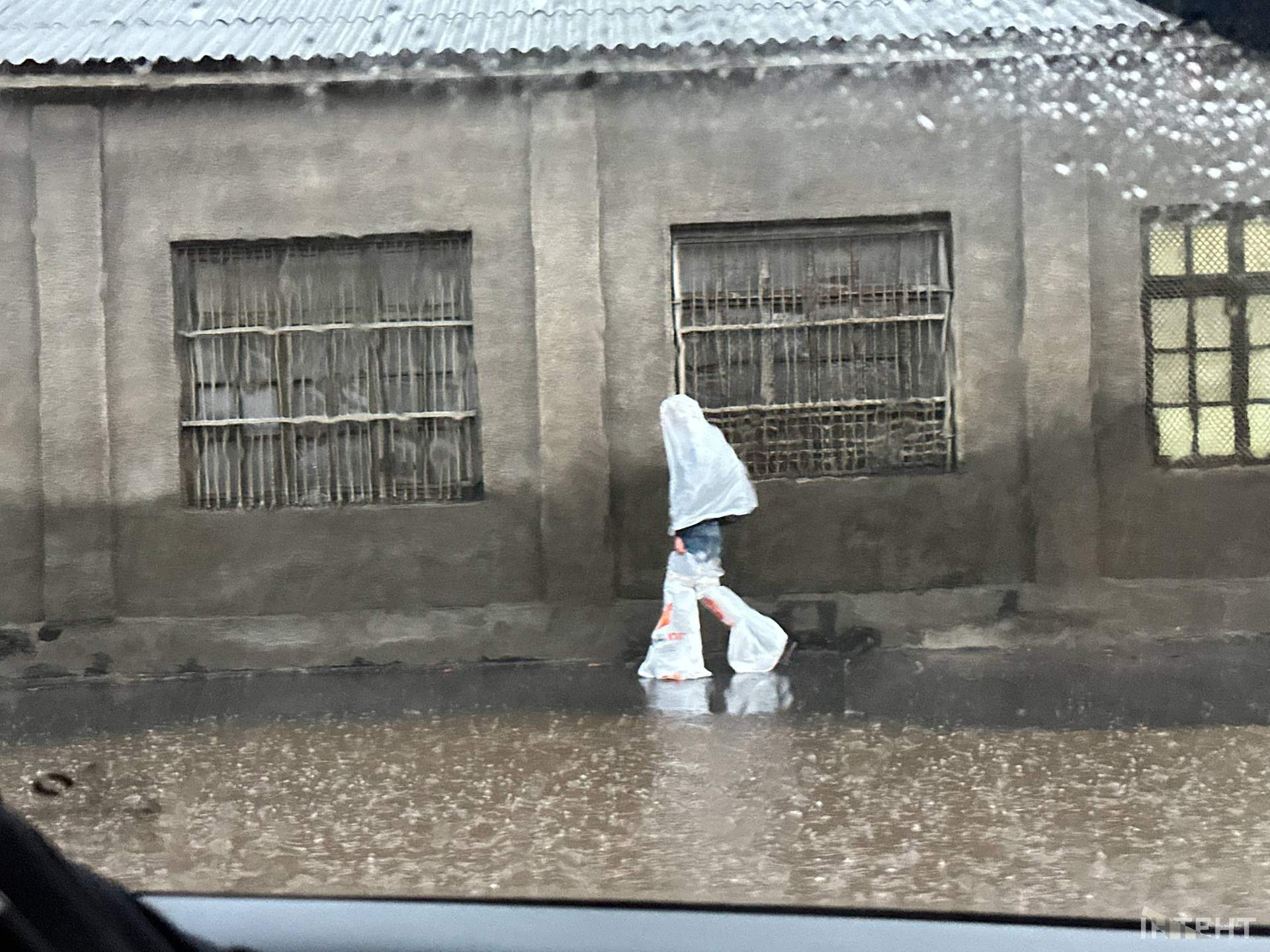 В Одесі випала півторамісячна норма опадів