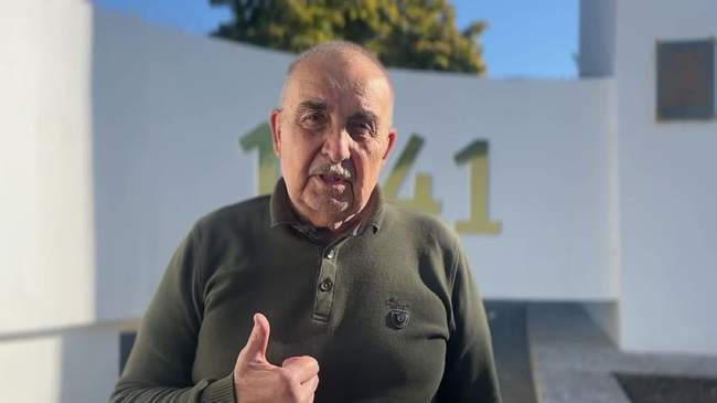 Volodymyr Ovcharenko, collaborator. PHOTO: ipc.org.ua