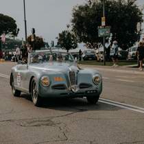 car rally