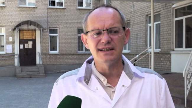 Олександр Шиловіч. ФОТО: myrotvorets.center