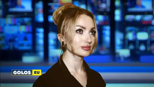 Наталія Хорошевська. ФОТО: Voice of Europe