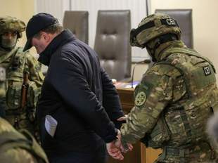 Заступника голови Одеської ОВА відправили до СІЗО